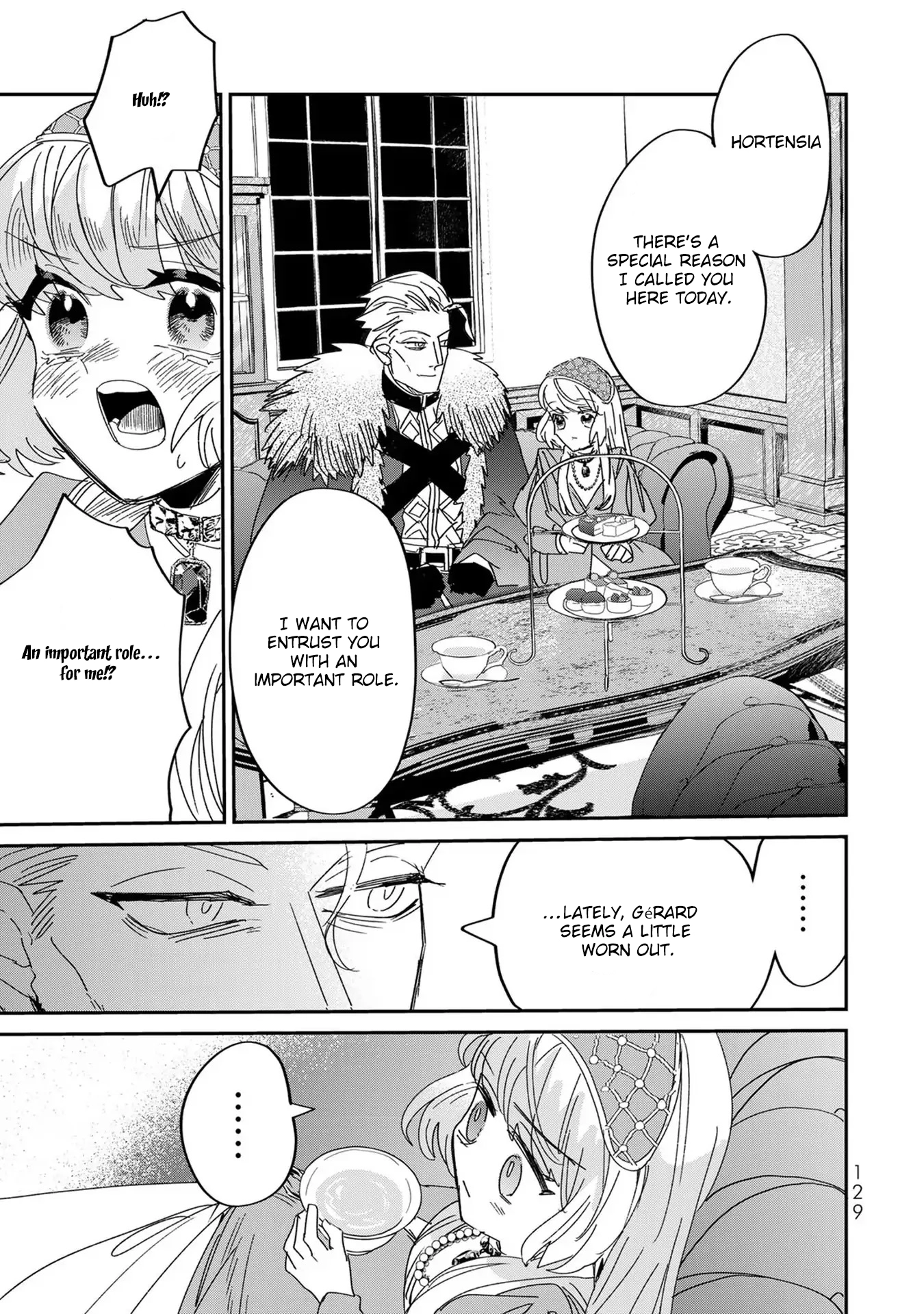 The Unlucky Lady Loved by the Final Boss Brother-in-Law Chapter 9 Page 19